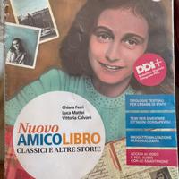 Nuovo Amico Libro terza media