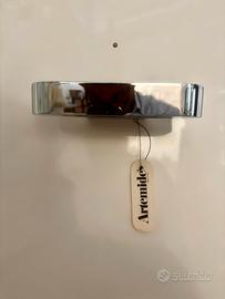 Applique Talo Artemide Cromo Alogeno