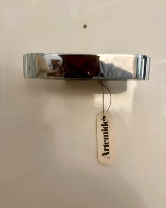 Applique Talo Artemide Cromo Alogeno