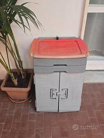 Mobile portautensili