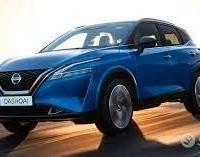 Nissan Qashqai 2022 per ricambi