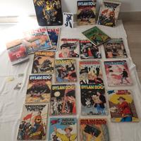 Lotto fumetti e manga 