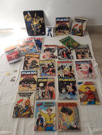 Lotto fumetti e manga 