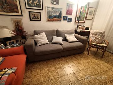 cucina più soggiorno 