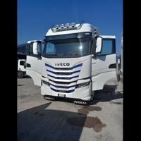 IVECO IVECO SWAY 480 TRATTORE AUTOM + RALL U18209