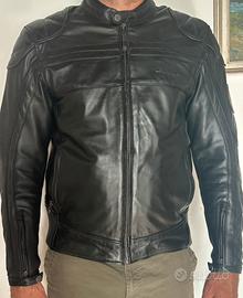 Giacca da moto in pelle Ixon
