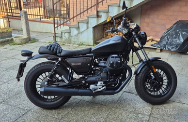 V9 bobber 2024