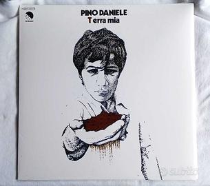 PINO DANIELE Terra Mia - disco vinile nuovo