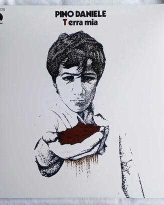 PINO DANIELE Terra Mia - disco vinile nuovo