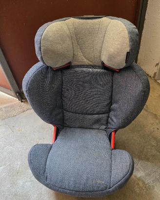 seggiolino auto isofix