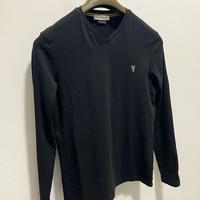Versace maglia nera uomo manica lunga XS
