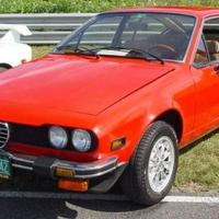 Parabrezza Alfa Romeo Alfetta GTV