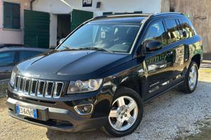 Jeep COMPASS 2.2 CRD LIMITED KMCERT GARANZ UNICOPR