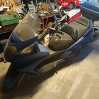 Honda silver wing 