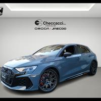 AUDI A3 4ª serie RS 3 SPB TFSI quattro S tronic