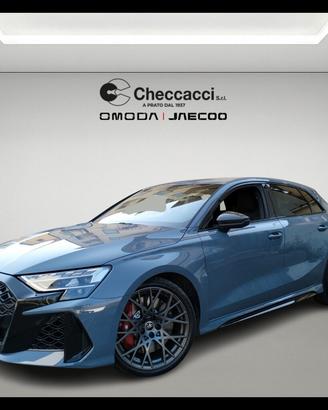 AUDI A3 4ª serie RS 3 SPB TFSI quattro S tronic