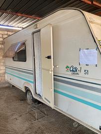 ROULOTTE ROLLER OASI 5.1 