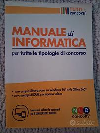 Manuale di informatica per concorsi