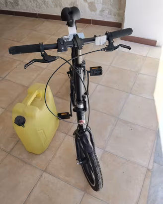 Bici elettrica