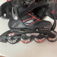 Pattini in linea Rollerblade donna
