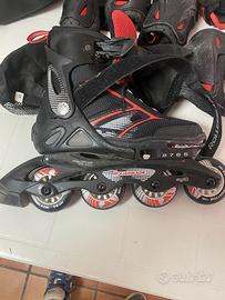 Pattini in linea Rollerblade donna