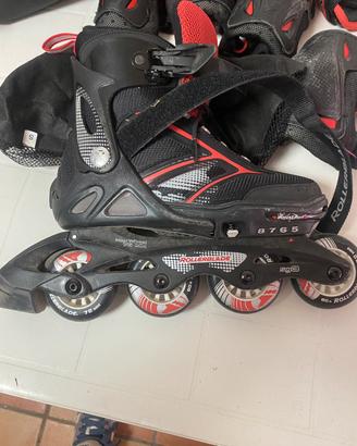 Pattini in linea Rollerblade donna
