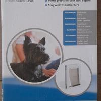 Sportello Petsafe per cane o gatto