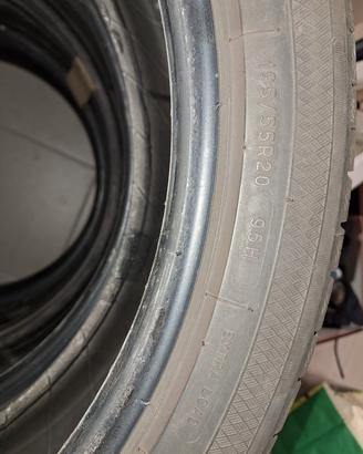 Pneumatici Kleber Dynaxer UHP 195/55 R20