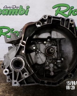 CAMBIO 5 MARCE PER FIORINO 1.3 MTJ 2011