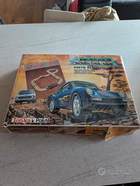 Pista macchinine Tonka Polistil Adventures Samara