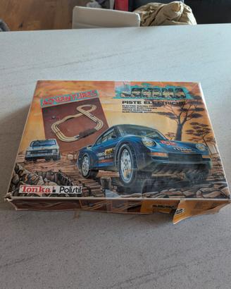 Pista macchinine Tonka Polistil Adventures Samara