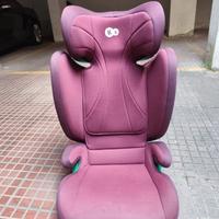seggiolino auto isofix