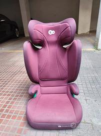 seggiolino auto isofix