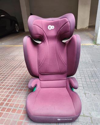 seggiolino auto isofix