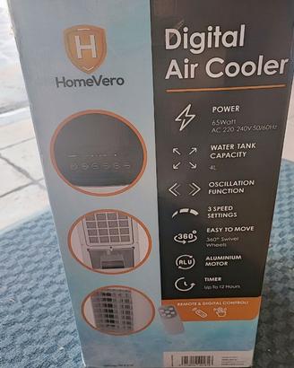 condizionatore portatile