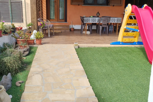 Casa vacanza 5 minuti da Porto Pino*4posti letto