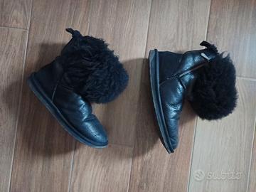 Emu stivali australiani montone 