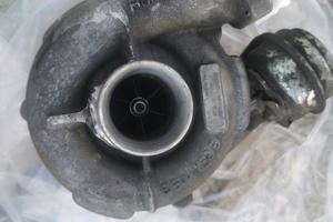 Turbo maggiorato Gtb2056v plug e play alfa 147 156