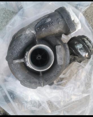 Turbo maggiorato Gtb2056v plug e play alfa 147 156