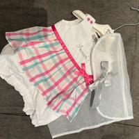 Tutina Pagliaccetto Armani 1 mese