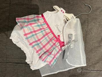 Tutina Pagliaccetto Armani 1 mese