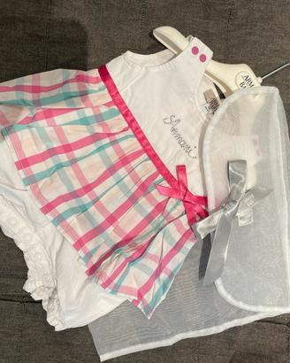 Tutina Pagliaccetto Armani 1 mese
