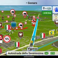 NAVIGATORE CAMION BILICO TIR 12.2025