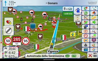 NAVIGATORE CAMION BILICO TIR 12.2025