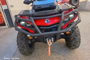 Can-am Outlander 1000 Dps Full optional