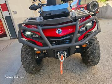 Can-am Outlander 1000 Dps Full optional