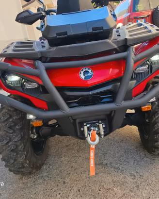 Can-am Outlander 1000 Dps Full optional