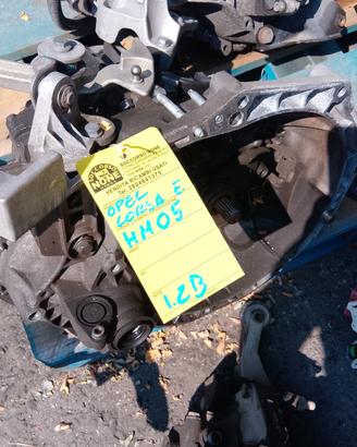 Cambio Opel Corsa E 2022 cod hm05