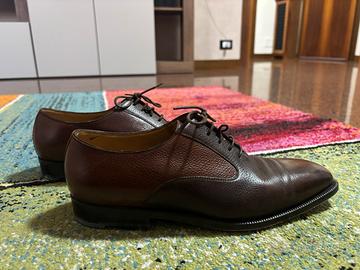 Scarpe uomo artigianali in pelle