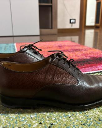 Scarpe uomo artigianali in pelle